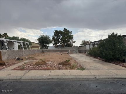 Land for sale in Clark County, Nevada