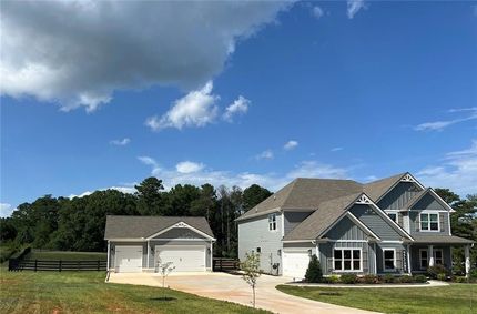 Land for sale in Pike County, Georgia