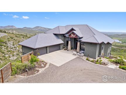 Land for sale in Larimer County, Colorado