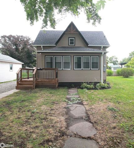 Homesite for sale in Page County, Iowa