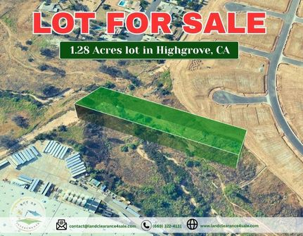 Recreational Property for sale in Riverside County, California