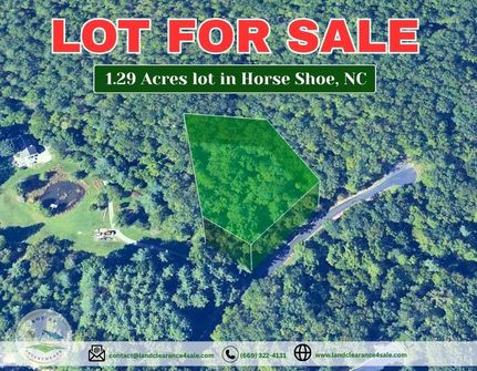 Farm and Ranch for sale in Henderson County, North Carolina