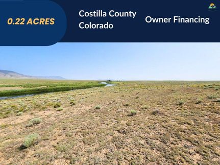 Riverfront Property for sale in Costilla County, Colorado