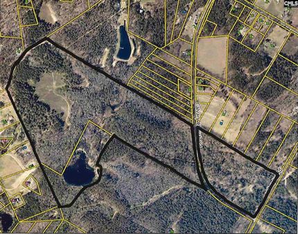Land for sale in Lexington County, South Carolina