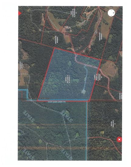 Farm and Ranch for sale in Clearfield County, Pennsylvania