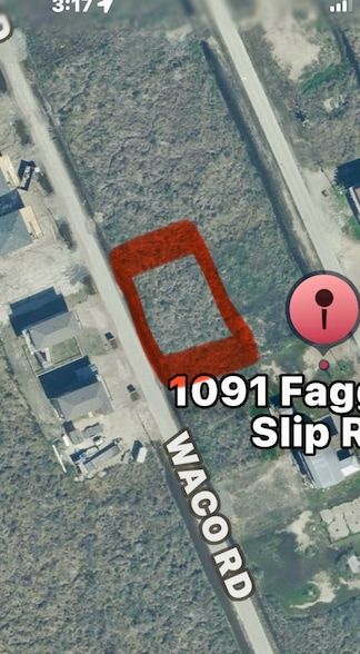 Land for sale in Galveston County, Texas