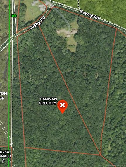 Undeveloped Land for sale in Windham County, Connecticut