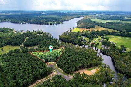 Land for sale in Perquimans County, North Carolina