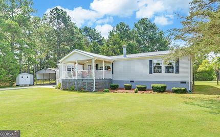 Timberland Property for sale in Hart County, Georgia