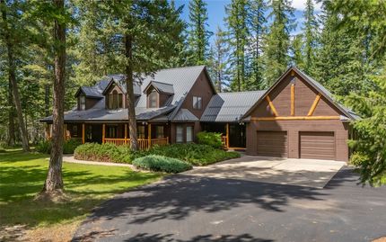 Farm and Ranch for sale in Flathead County, Montana