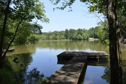 Lakefront Property for sale in Fairfield County, South Carolina