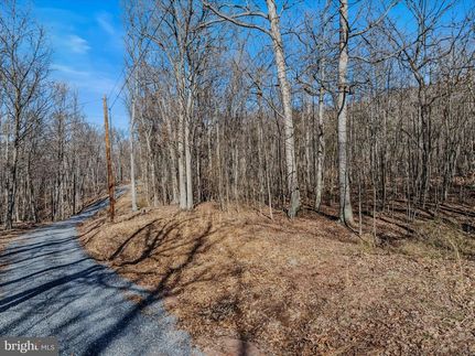 Land for sale in Morgan County, West Virginia
