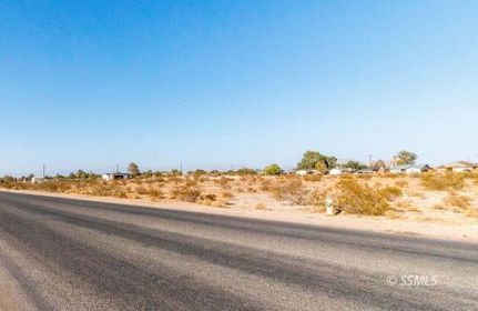 Land for sale in Kern County, California