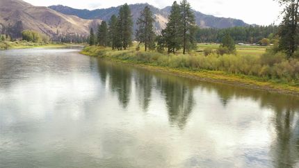 Homesite for sale in Mineral County, Montana