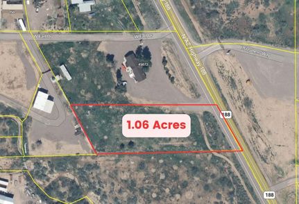 Recreational Property for sale in Gila County, Arizona