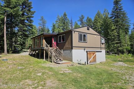 Farm and Ranch for sale in Boundary County, Idaho
