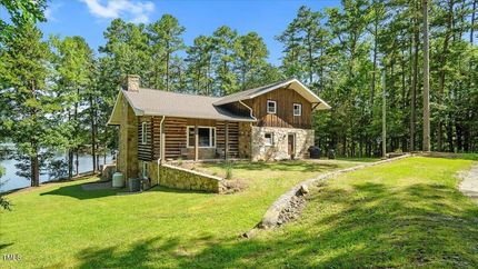 Lakefront Property for sale in Person County, North Carolina