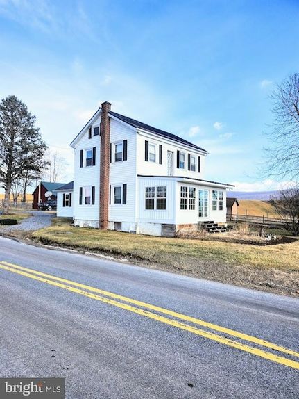 Land for sale in Bedford County, Pennsylvania