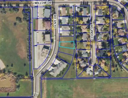 Land for sale in Brown County, South Dakota