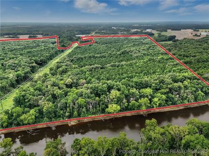 Land for sale in Cumberland County, North Carolina