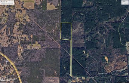 Undeveloped Land for sale in Rankin County, Mississippi