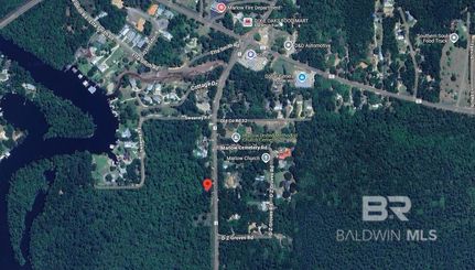 Timberland Property for sale in Baldwin County, Alabama