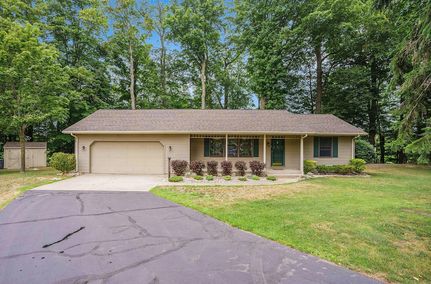 Farm and Ranch for sale in Van Buren County, Michigan