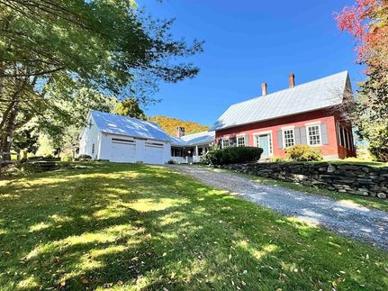 Timberland Property for sale in Windsor County, Vermont