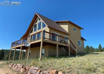 Farm and Ranch for sale in Teller County, Colorado
