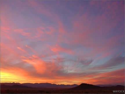 Homesite for sale in Mohave County, Arizona