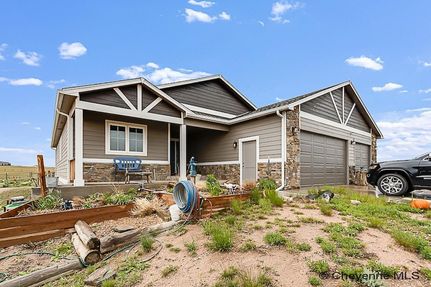 Land in Laramie County, Wyoming