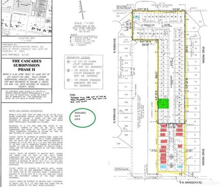 Undeveloped Land for sale in Hidalgo County, Texas
