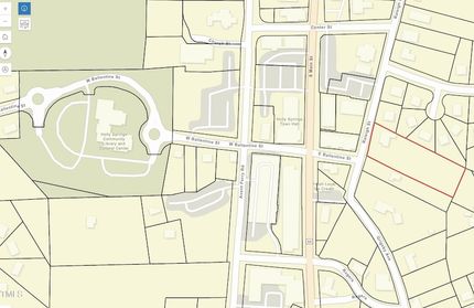 Timberland Property for sale in Wake County, North Carolina