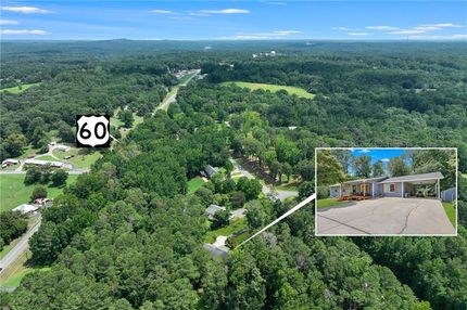 Farm and Ranch for sale in Hall County, Georgia