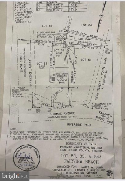 Recreational Property for sale in King George County, Virginia