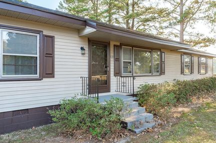 House for sale in Franklin County, North Carolina