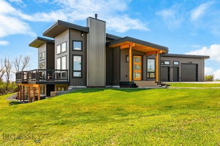 Farm and Ranch for sale in Gallatin County, Montana