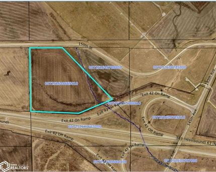 Undeveloped Land for sale in Wapello County, Iowa