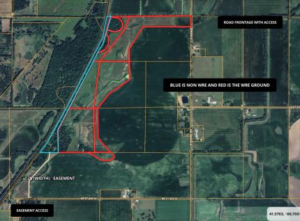 Farm and Ranch for sale in Starke County, Indiana