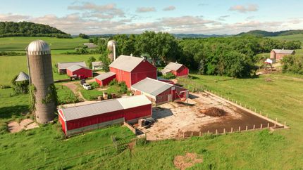 Land for sale in La Crosse County, Wisconsin