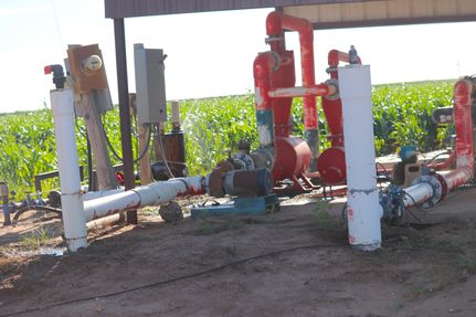 Farm and Ranch in Hale County, Texas