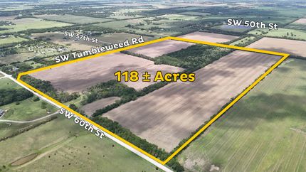 Farm and Ranch for sale in Butler County, Kansas