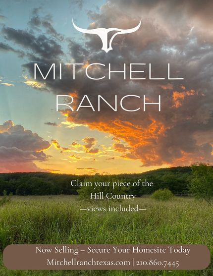 Undeveloped Land for sale in Comal County, Texas