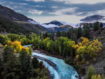 Timberland Property for sale in Hinsdale County, Colorado