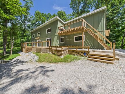 Recreational Property for sale in Vermillion County, Indiana