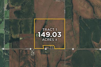 Farm and Ranch for sale in Richardson County, Nebraska
