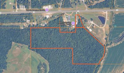 Farm and Ranch for sale in Lee County, Mississippi
