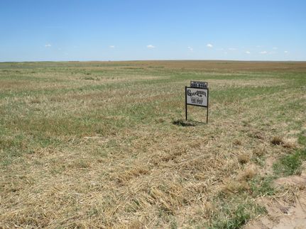 Land for sale in Washington County, Colorado
