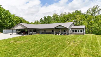 Timberland Property in Miami County, Indiana