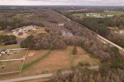 Land for sale in Johnston County, North Carolina